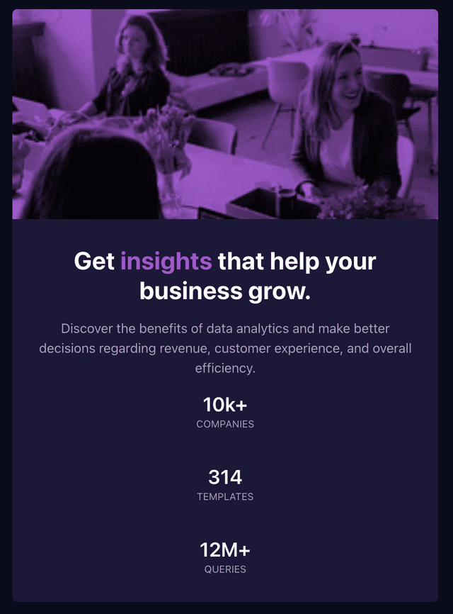 Stats Preview preview card